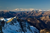 Salita sul MONTE PRADELLA dalla Valsanguigno, giovedì 8 dicembre 2011 - FOTOGALLERY